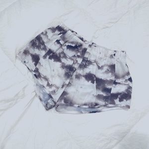 Oiselle distance shorts